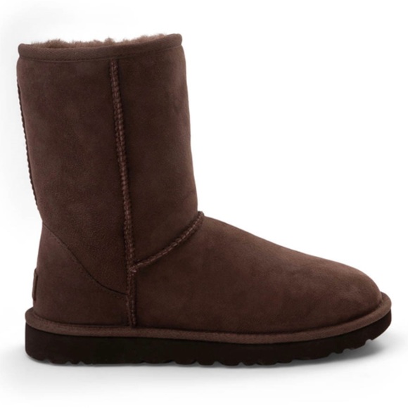 UGG Classic Boot in Chocolate - Picture 1 of 5